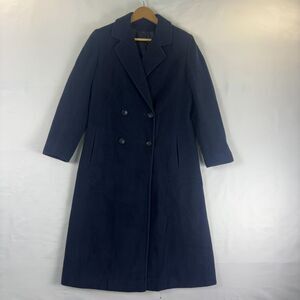 Neiman Marcus Cashmere Full Length Coat